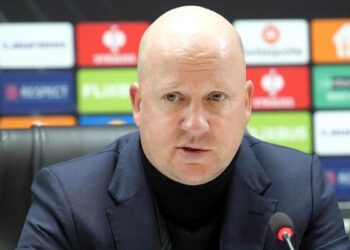 AEK Teknik Direktörü Marco Nicolic: Lideri yendiğimiz için mutluyuz