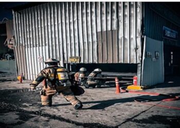 Afetlere ve yangınlara dirençli İzmir için tatbikatlar sürüyor