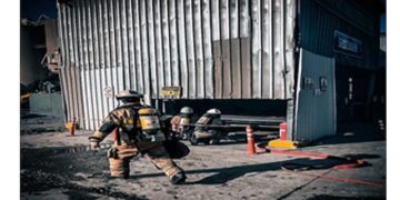 Afetlere ve yangınlara dirençli İzmir için tatbikatlar sürüyor