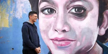 Ahmet Minguzzi’nin babası Edirne’de duygusal anlar yaşadı