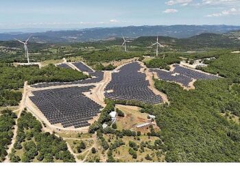 Akfen Yenilenebilir Enerji’nin Kocalar RES Projesindeki Kapasite Artışı Tamamlandı, Şirketin Kurulu Gücü 887 MW’a Ulaştı