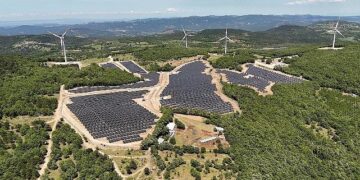 Akfen Yenilenebilir Enerji’nin Kocalar RES Projesindeki Kapasite Artışı Tamamlandı, Şirketin Kurulu Gücü 887 MW’a Ulaştı