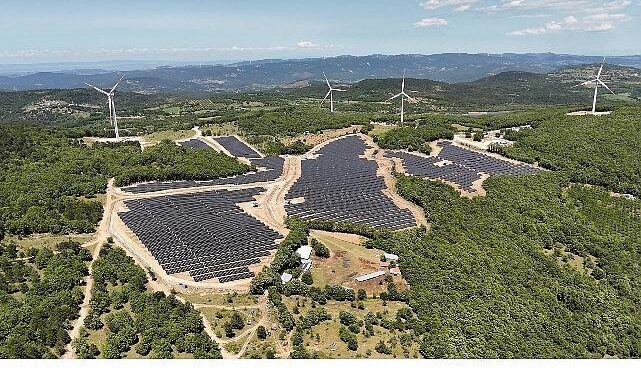Akfen Yenilenebilir Enerji’nin Kocalar RES Projesindeki Kapasite Artışı Tamamlandı, Şirketin Kurulu Gücü 887 MW’a Ulaştı