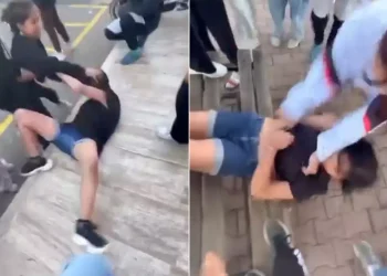 İlkokulda dehşet! 11 kişi 1 kız öğrenciyi feci şekilde darbetti