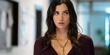 Aleyna Solaker ‘Güller ve Günahlar’ setinde yaşadığı korku dolu anları anlattı