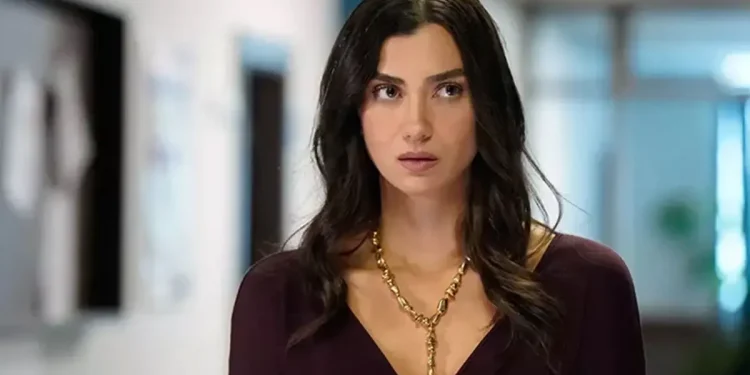 Aleyna Solaker ‘Güller ve Günahlar’ setinde yaşadığı korku dolu anları anlattı