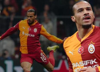 Almanya’da Leroy Sane için olay sözler: ‘Her şey karmaşıktı! Ama şimdi geri döndü…’