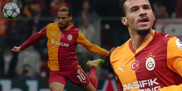 Almanya’da Leroy Sane için olay sözler: ‘Her şey karmaşıktı! Ama şimdi geri döndü…’