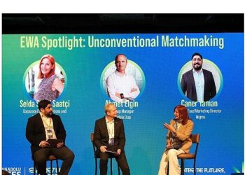 Anadolu Efes, Startup Fest 2025 ile Girişimcilik Dünyasını Bir Araya Getirdi