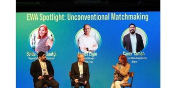 Anadolu Efes, Startup Fest 2025 ile Girişimcilik Dünyasını Bir Araya Getirdi