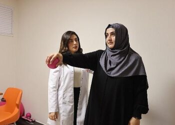 Anne Şehir’le 1 yılda 40 kilo verdi