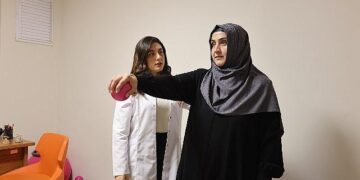 Anne Şehir’le 1 yılda 40 kilo verdi