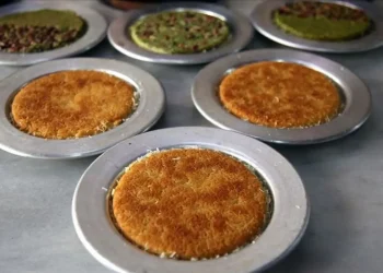 Antakya Künefesi, Dünyanın En İyi Tatlısı Seçildi