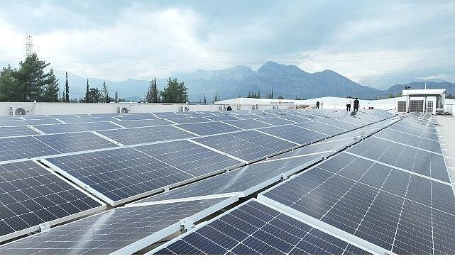 Antalya Büyükşehir Belediyesi’nin GES sayısı 19’a çıktı