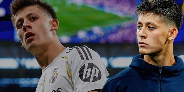 Arda Güler için şok haberi İspanyol basını duyurdu! Real Madrid’de son dakika…