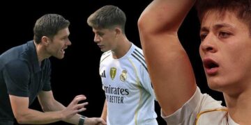 ‘Arda Güler ile Alonso soyunma odasında kavga etti’ Real Madrid’de kazan kaynıyor: Bunu ihanet olarak görüyor