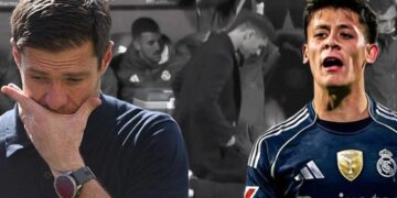 Arda Güler oyundan çıktı Real Madrid liderliği kaptırdı! Alonso devre arasında Arda’ya tek tek açıkladı