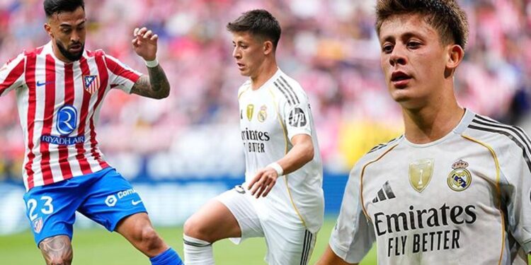Arda Güler’e büyük şok! Real Madrid’de ‘yeni Modric’ başkası ilan edildi…