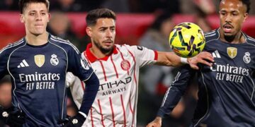 Arda Güler’i oyundan aldı, 2 puan daha kaybetti! Girona – Real Madrid maç sonucu 1-1