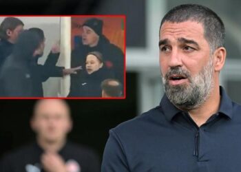 Arda Turan çıldırdı! Federasyon ceza verdi