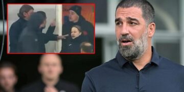 Arda Turan çıldırdı! Federasyon ceza verdi