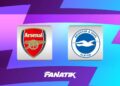 Arsenal – Brighton maçı ne zaman, saat kaçta hangi kanalda? (Ferdi Kadıoğlu ilk 11’de mi?)