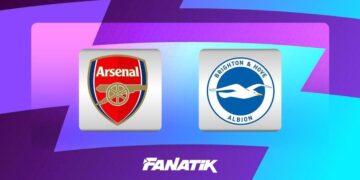 Arsenal – Brighton maçı ne zaman, saat kaçta hangi kanalda? (Ferdi Kadıoğlu ilk 11’de mi?)
