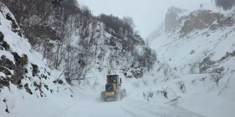 Artvin’de çığ düştü: 3 çoban çığ altında kaldı