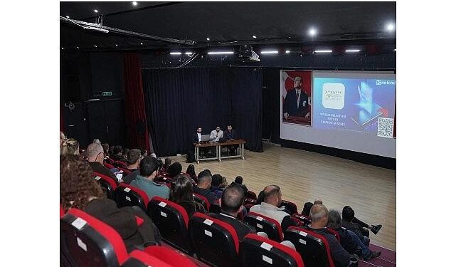 Ayvalık Belediyesi’nde E-Ruhsat Dönemi Başladı