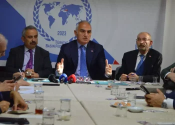 Bakan Ersoy: “Türkiye, Turizmde Lig Atladı; Artık Model Ülkeyiz”