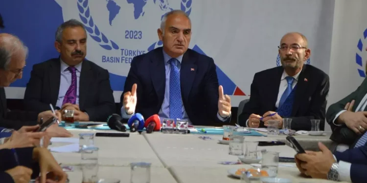 Bakan Ersoy: “Türkiye, Turizmde Lig Atladı; Artık Model Ülkeyiz”