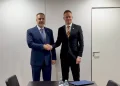 Bakan Fidan, Macaristan Dışişleri Bakanı Szijjarto ile görüştü