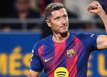 Barcelona Lewandowski olmadan kazandı! Polonyalı golcüden ayrılık sinyali