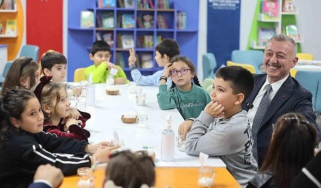 Başkan Büyükakın: “Eseri olmayanın yerinde yeller eser”