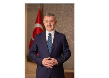 Başkan Büyükakın’dan yeni yıl mesajı; “2026 vicdanın, insanlığın yılı olsun”