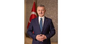 Başkan Büyükakın’dan yeni yıl mesajı; “2026 vicdanın, insanlığın yılı olsun”