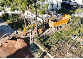 Başkan Çerçioğlu’ndan Didim’e 370 Milyon TL Değerinde Altyapi Yatırımı