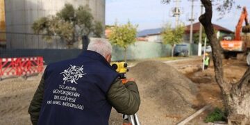 Başkan Çerçioğlu’ndan Germencik’e 27 Milyon TL Değerinde Altyapı Yatırımı