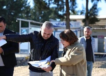 Başkan Hatice Gençay: “Mavişehir Hak Ettiği Değere Kavuşacak”