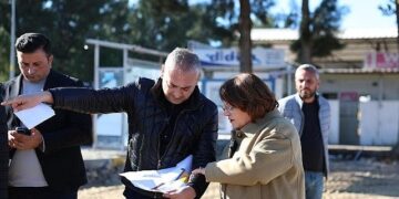 Başkan Hatice Gençay: “Mavişehir Hak Ettiği Değere Kavuşacak”