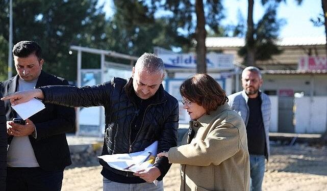 Başkan Hatice Gençay: “Mavişehir Hak Ettiği Değere Kavuşacak”