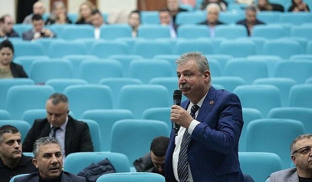 Başkan Mutlu’dan yılın son meclisinde peş peşe müjdeler geldi