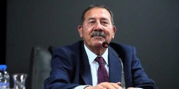 Başkan Topuz Değerlendirme Toplantısında Vatandaşlarla Bir Araya Geldi