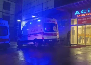 Batman’da Karbonmonoksit Gazı Zehirlenmesi: 7 Kişi Hastaneye Kaldırıldı