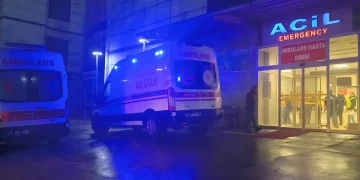 Batman’da Karbonmonoksit Gazı Zehirlenmesi: 7 Kişi Hastaneye Kaldırıldı