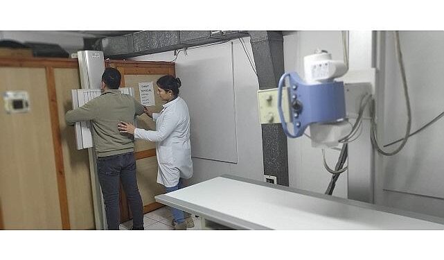 Bayrampaşa Belediyesi’nden bir sağlık hizmeti daha