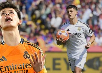 Bellingham’ı gördü ve çıldırdı: Arda Güler depremi! Real Madrid’de son dakika…