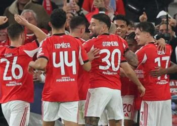 Benfica sahasında Napoli’yi 2 golle geçti! Benfica-Napoli maçı sonucu: 2-0