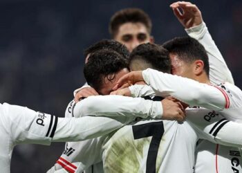 Beşiktaş-Fenerbahçe maçında tek hedef galibiyet! Sergen Yalçın hata istemiyor