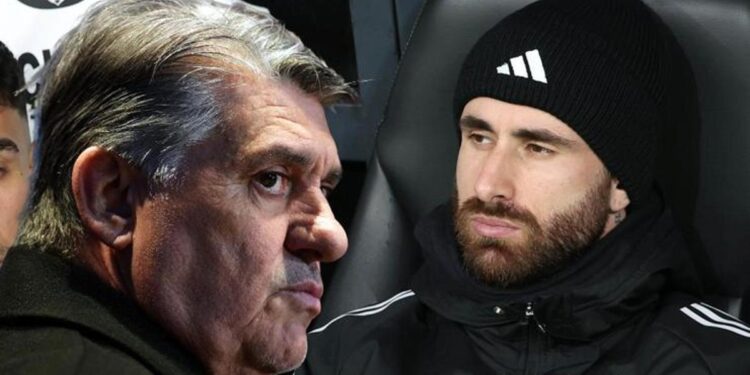 Beşiktaş’ta Rafa Silva’nın talibi yok! Serdal Adalı ipleri tamamen koparttı